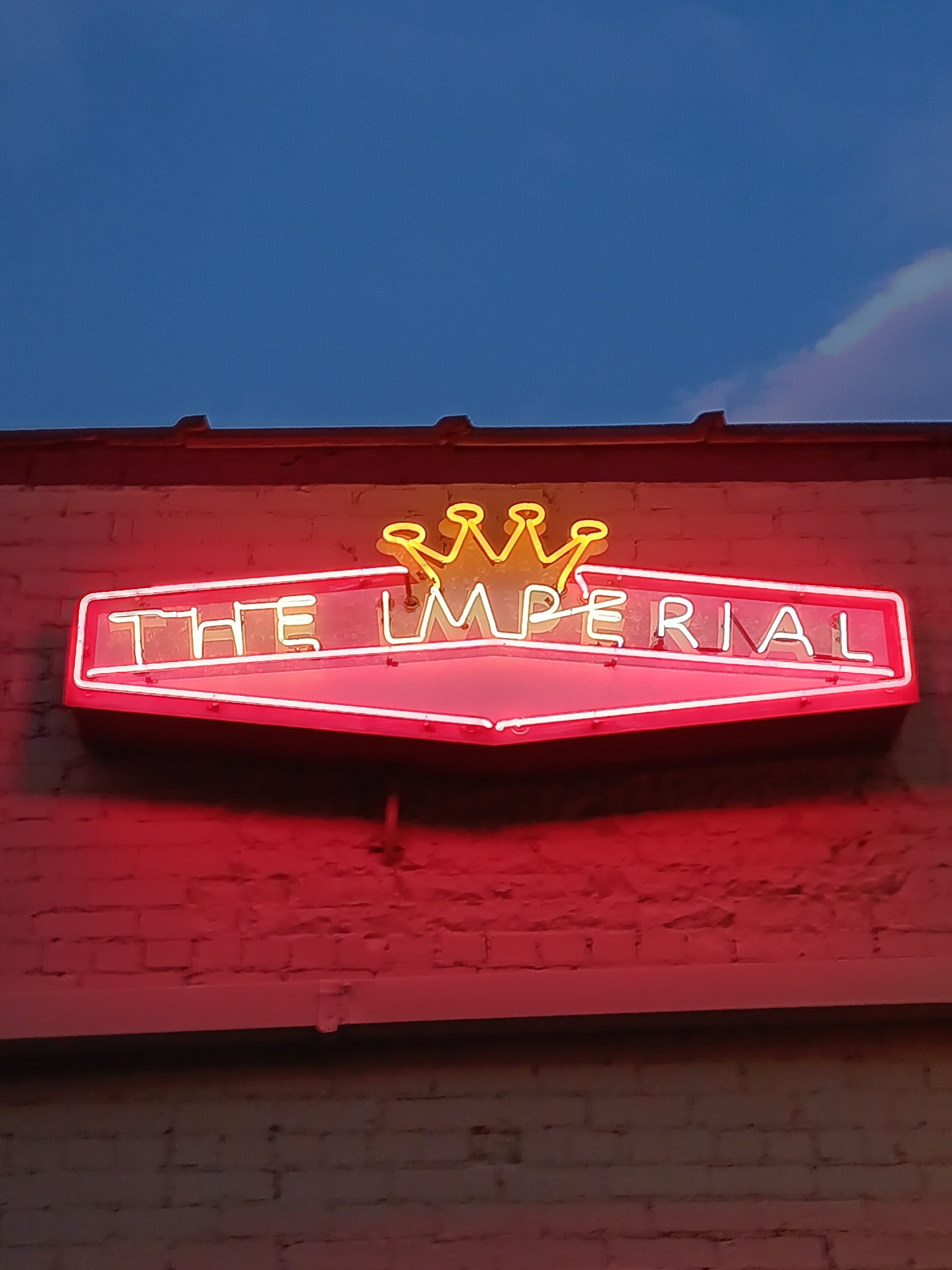 The Imperial Restaurant